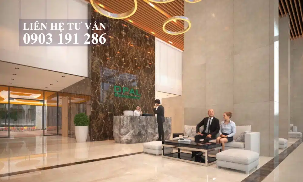 Căn hộ Opal Saigon Pearl