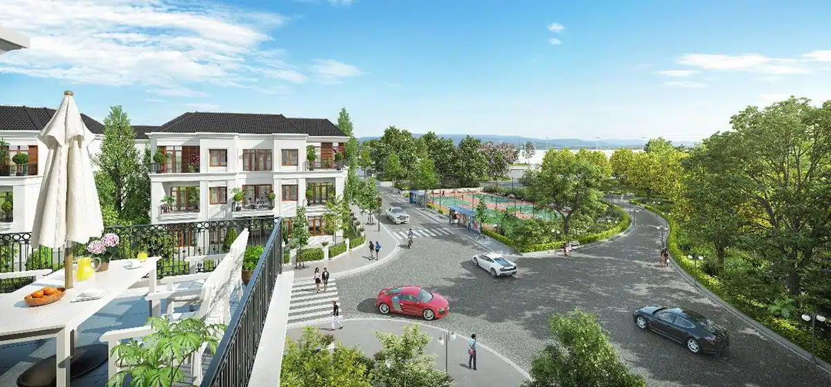 biet thu vinhomes quan 9