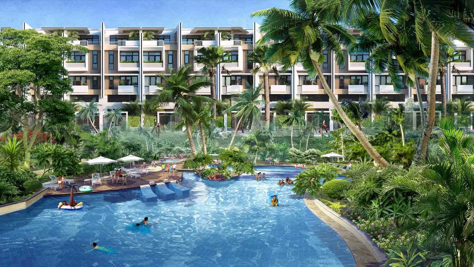 Dự án Vạn phúc Riverside City