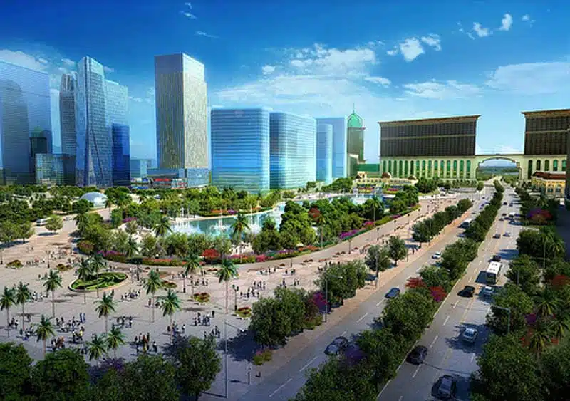 du an saigon peninsula