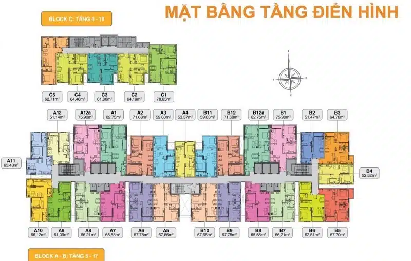 can ho moonlight park view