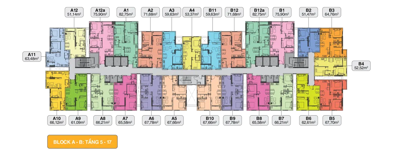 can ho moonlight park view