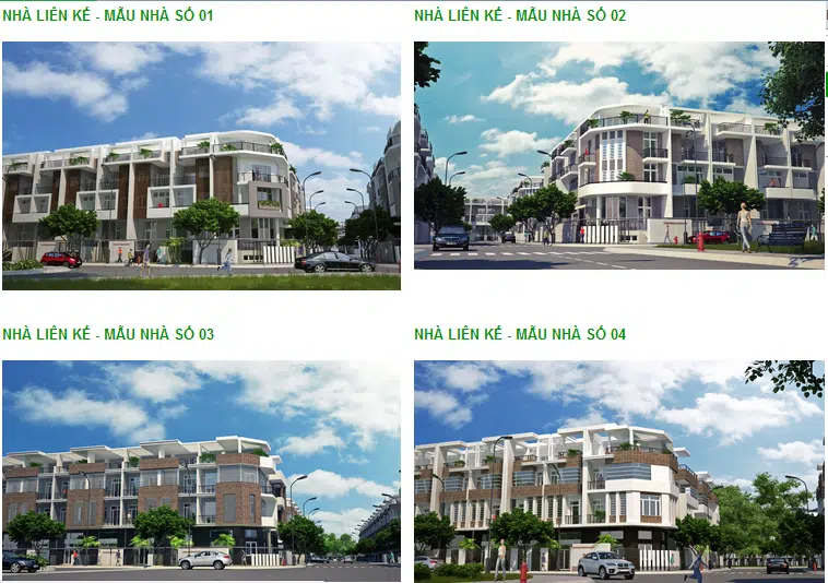 Dự án Vạn phúc Riverside City