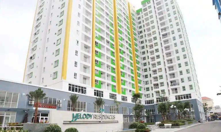 Melody Residences