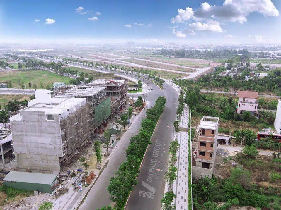 Dự án Vạn phúc Riverside City