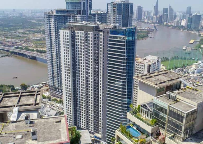 Opal Tower Saigon Pearl
