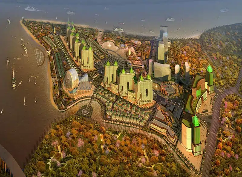 du an saigon peninsula