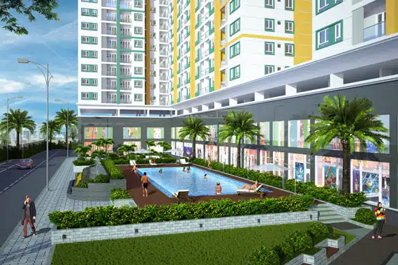 can ho melogy residences