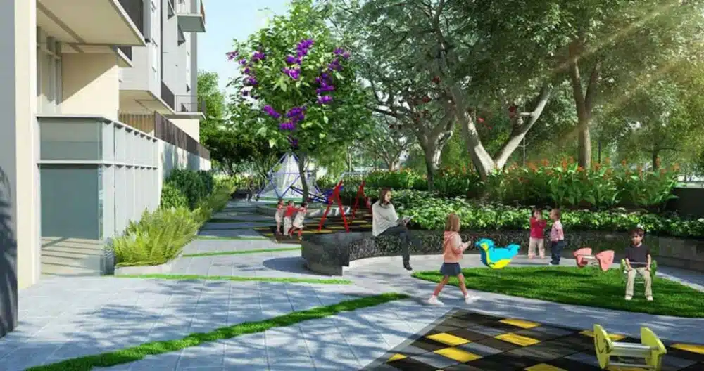 can ho moonlight park view