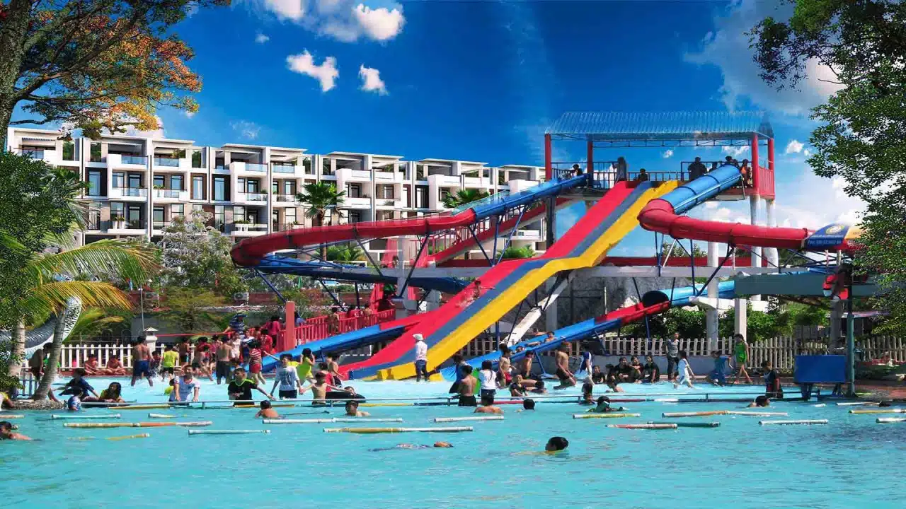 Dự án Vạn phúc Riverside City