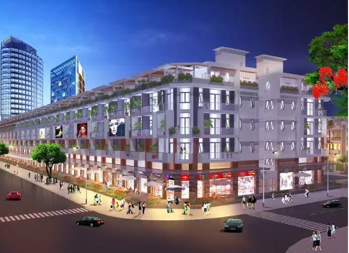 Dự án Vạn phúc Riverside City