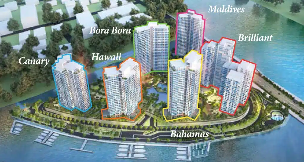 can ho hawaii dao kim cuong