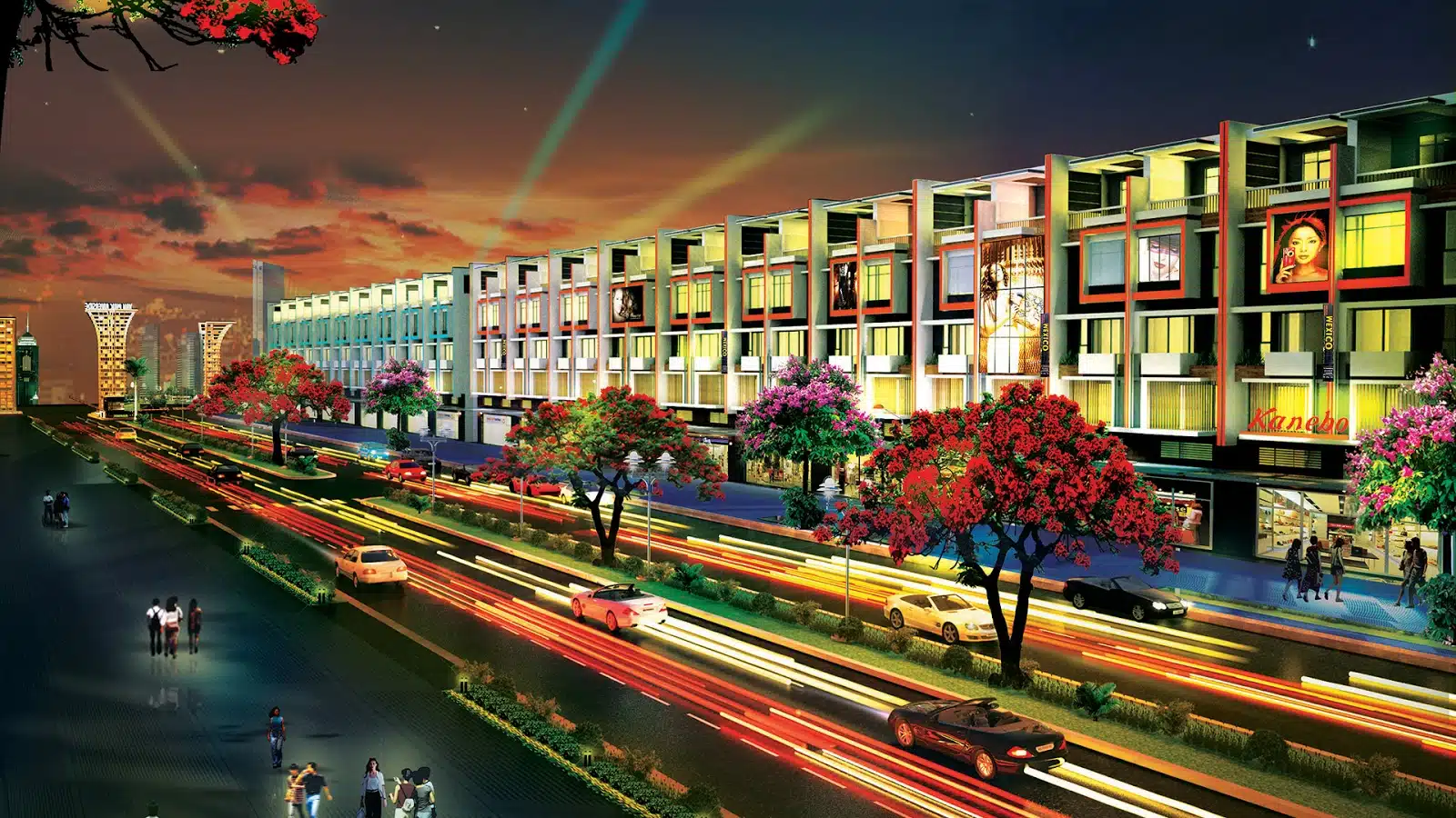 Dự án Vạn phúc Riverside City