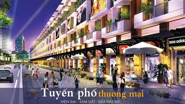 Dự án Vạn phúc Riverside City