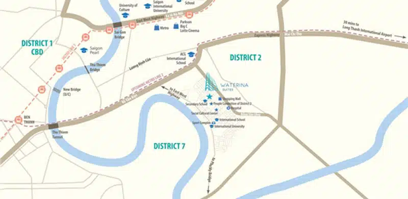 can ho waterina suites