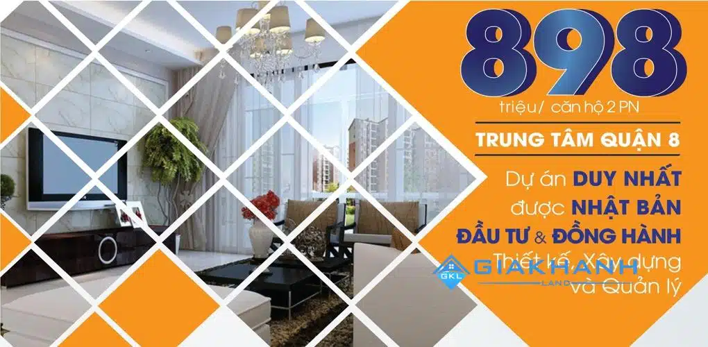 can ho dreamhome palace quan 8