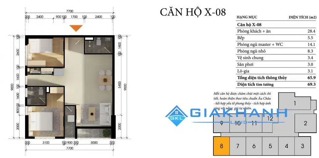 can ho d-vela
