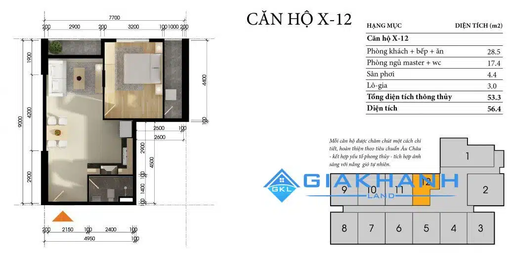 can ho d-vela