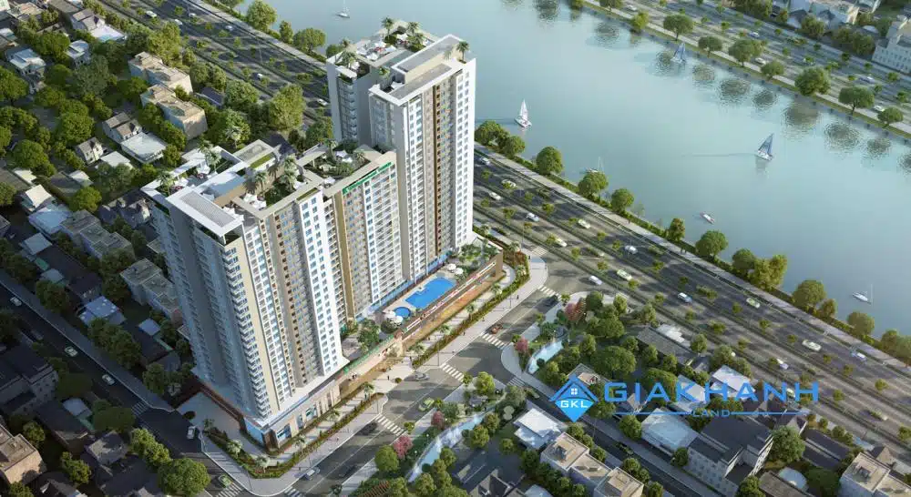 Cho thuê căn hộ chung cư Viva Riverside