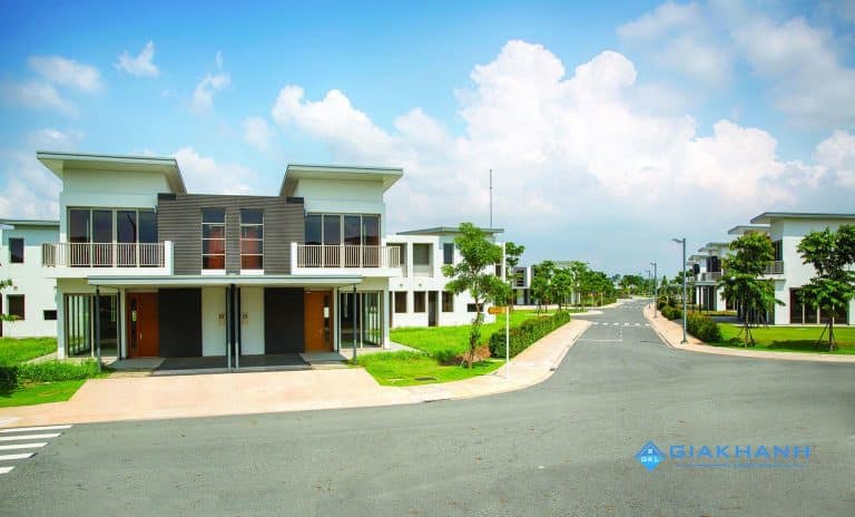 Biệt thự trên đảo SENTOSA bên sông Sài Gòn Đại Phước Lotus