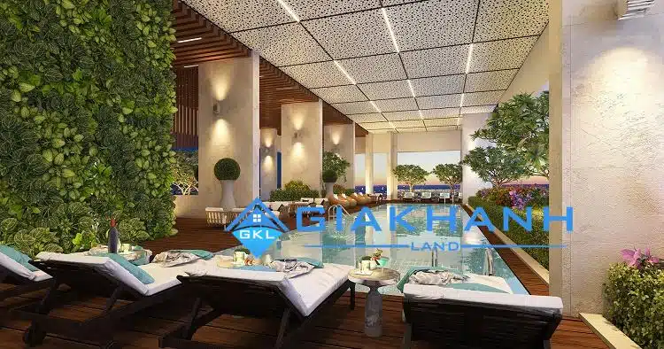 Cho thuê căn hộ chung cư D-Vela quận 7