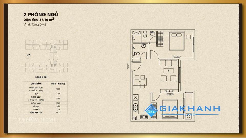 can ho dreamhome palace quan8