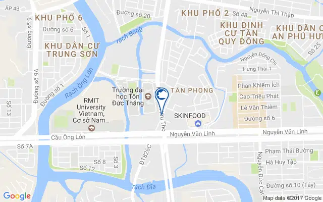 can ho royal garden quan 7