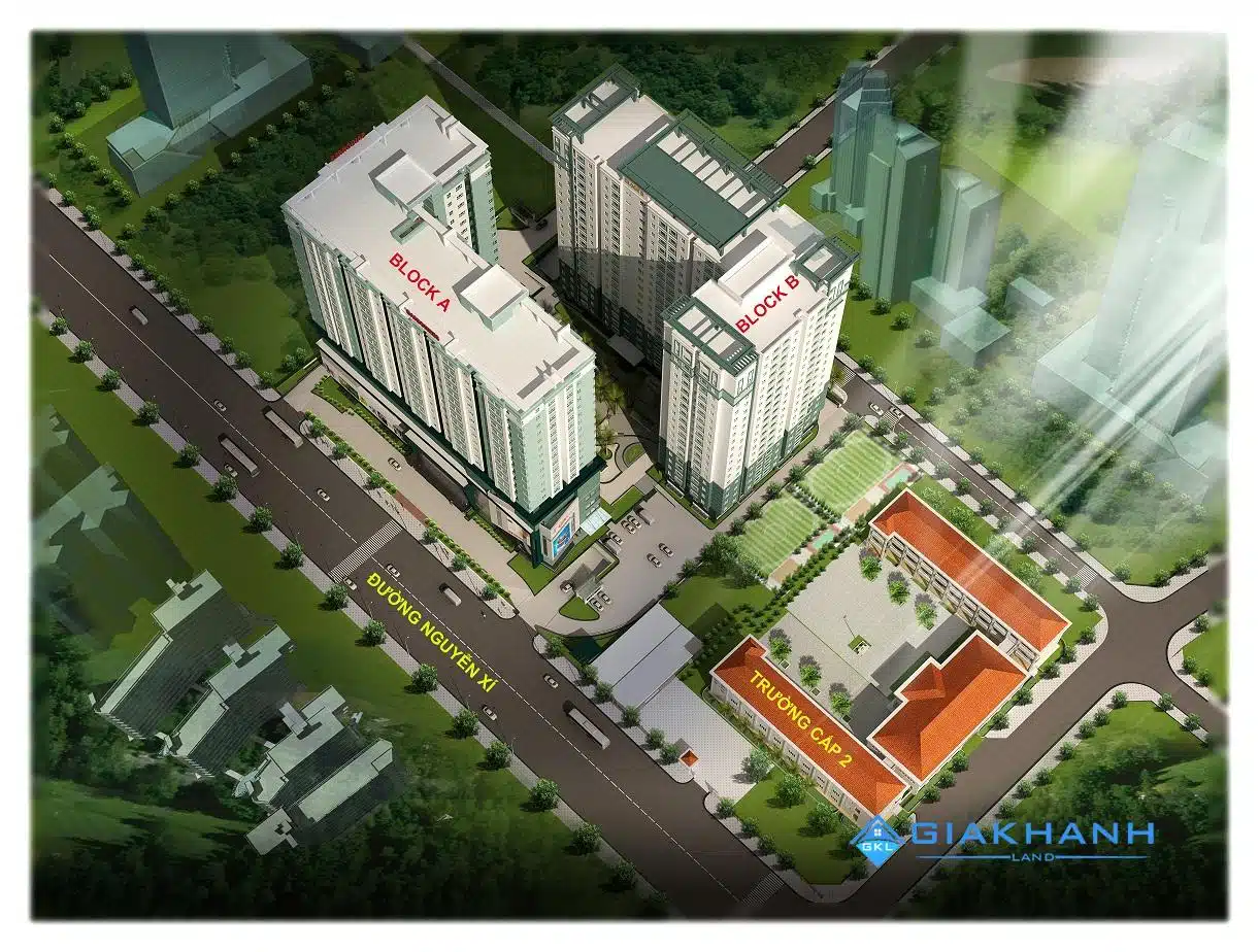 can ho saigonres plaza