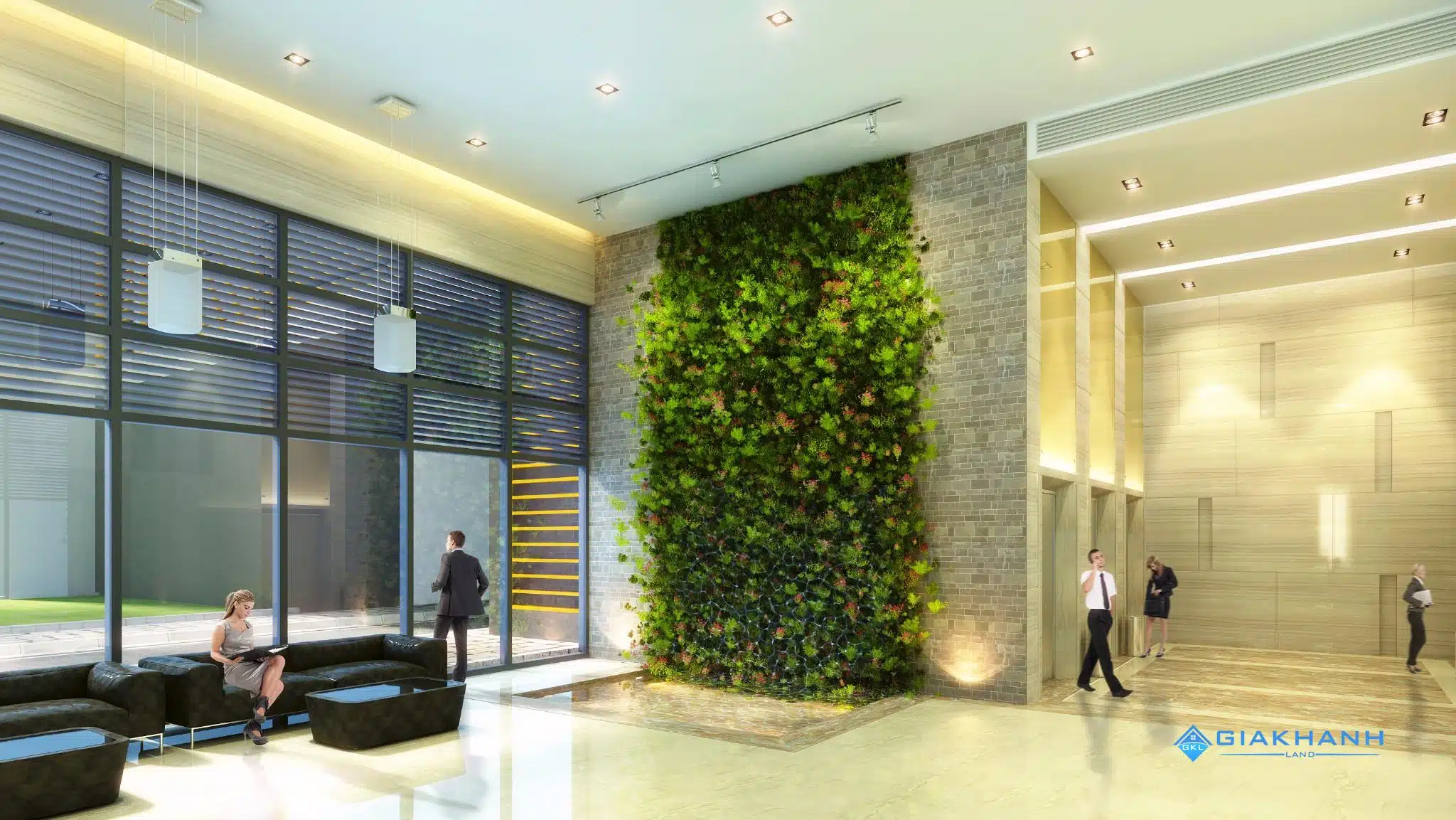 can ho Central Premium