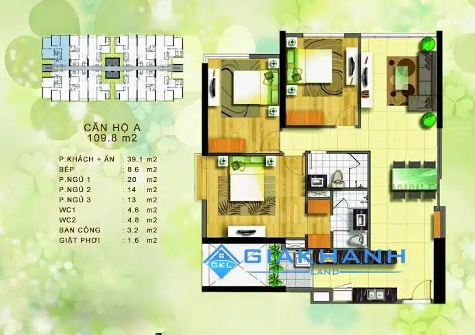 can ho Central Premium