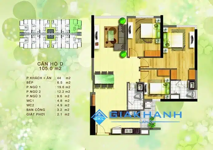 can ho Central Premium