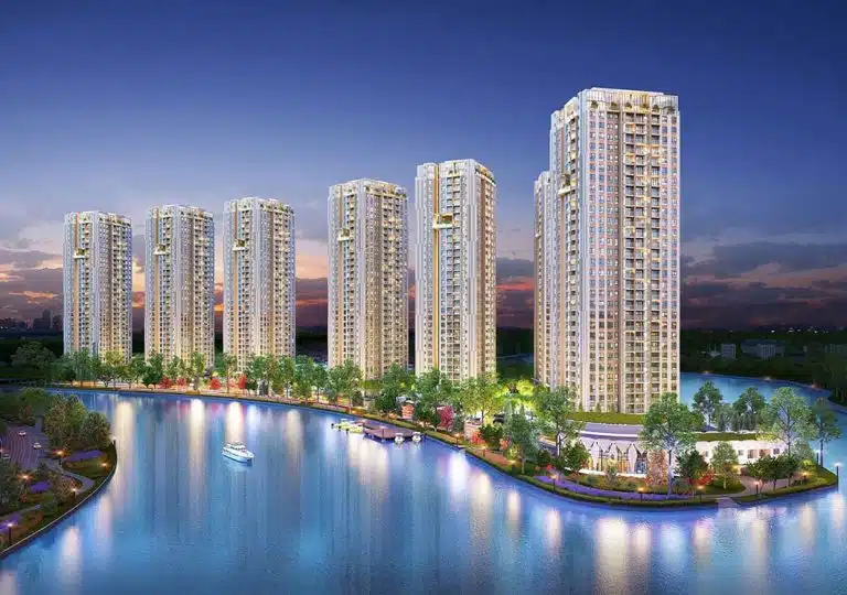 Nhà mẫu Gem Riverside sẽ được khai trương trong tháng 9/2017 này