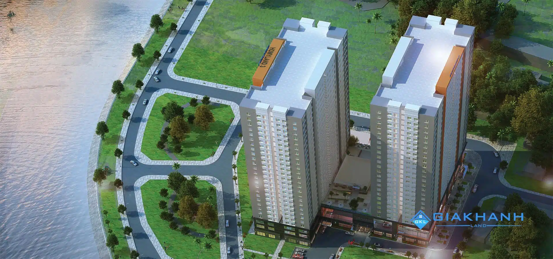 Cho thuê căn hộ chung cư Homyland 3