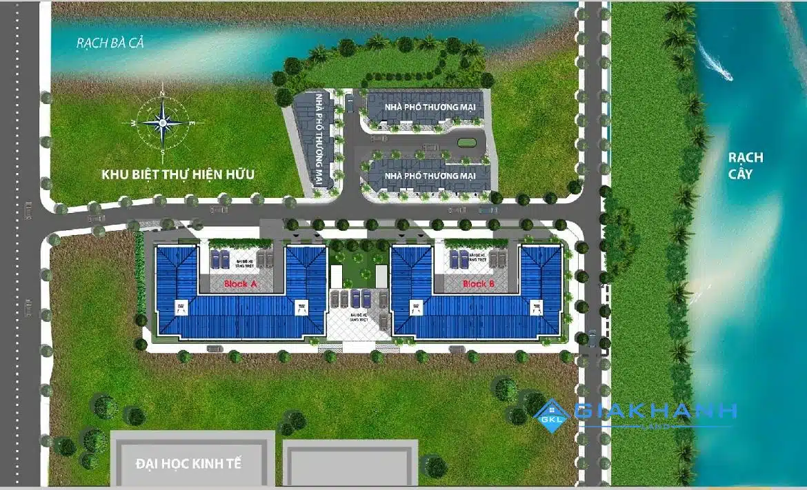 can ho chung cu heaven riverview