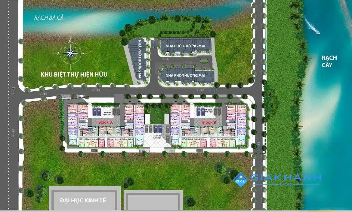 can ho chung cu heaven riverview