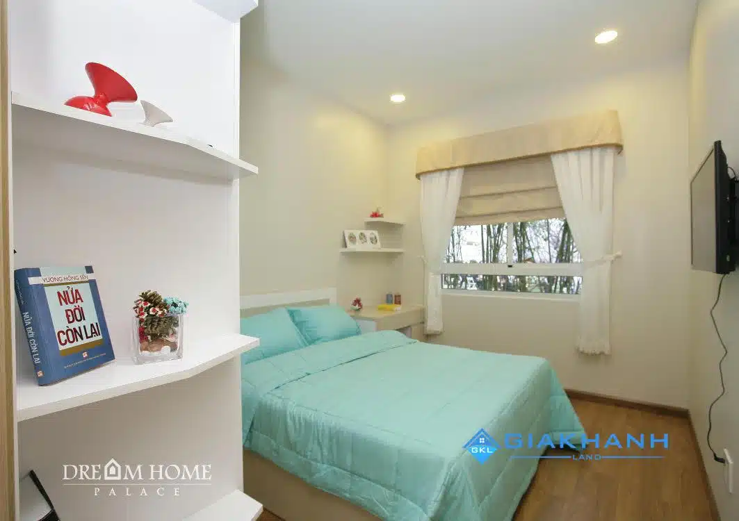 can ho dreamhome palace quan 8