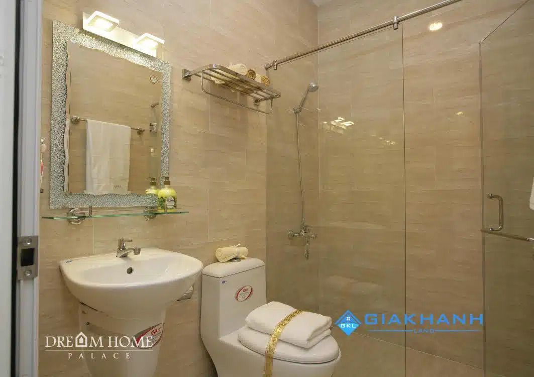 can ho dreamhome palace quan 8