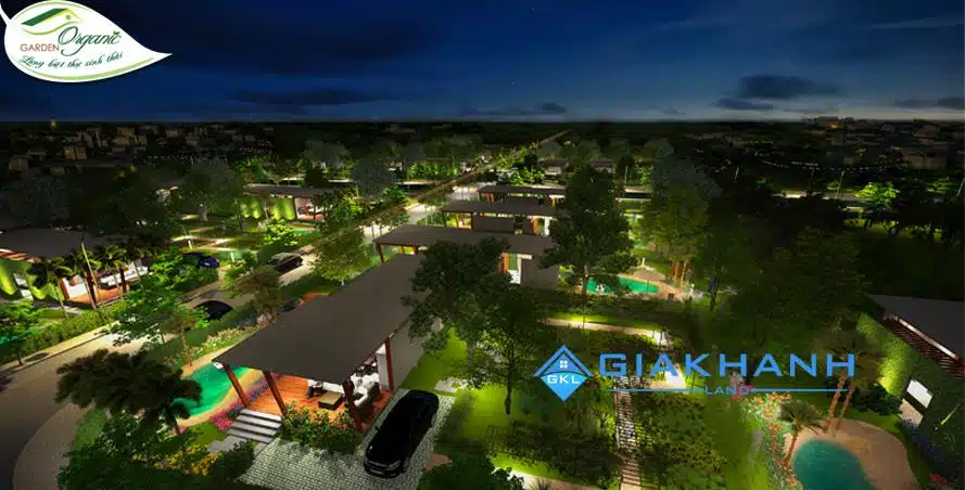 du an organic garden