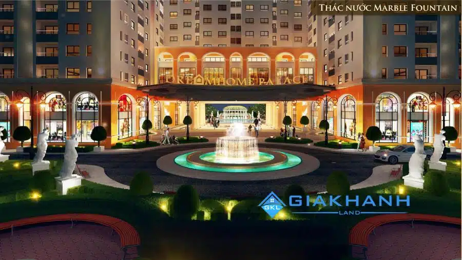 can ho dreamhome palace quan8