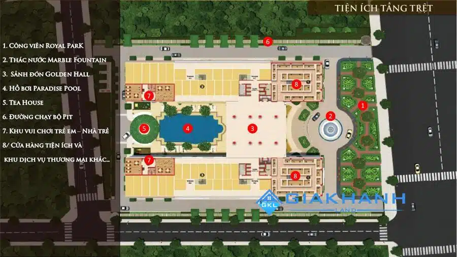 can ho dreamhome palace quan 8
