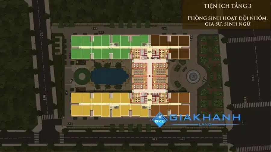 can ho dreamhome palace quan 8