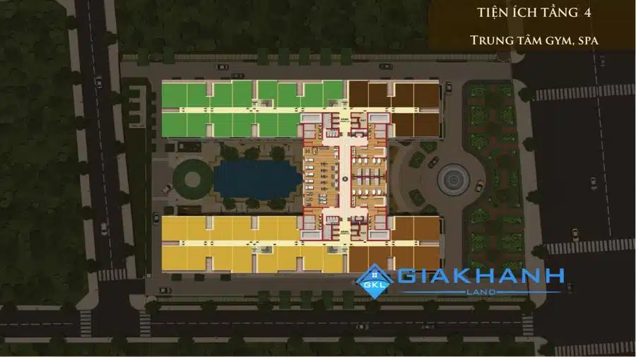 can ho dreamhome palace quan 8