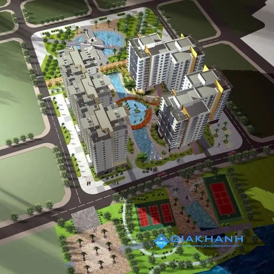 can ho thu thiem garden