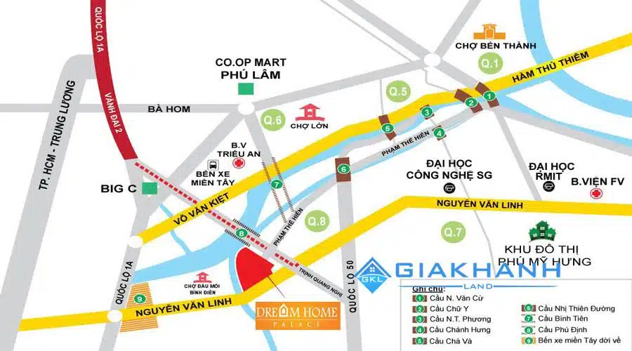 can ho dreamhome palace quan 8