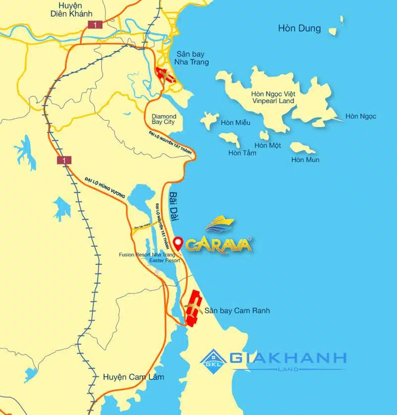 carava resort nha trang