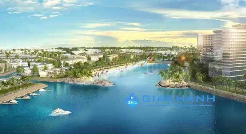 Dự án khu đô thị The Sunrise Bay Đà Nẵng của CĐT Novaland