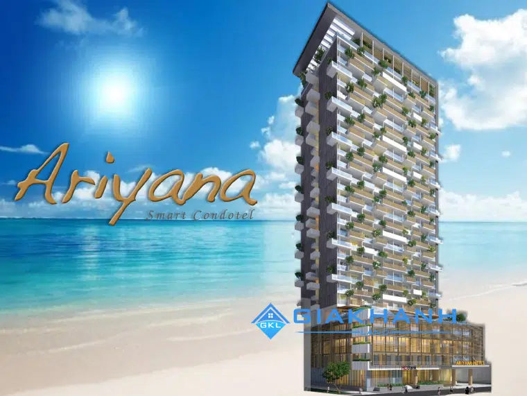 căn hộ condotel Ariyana Nha Trang