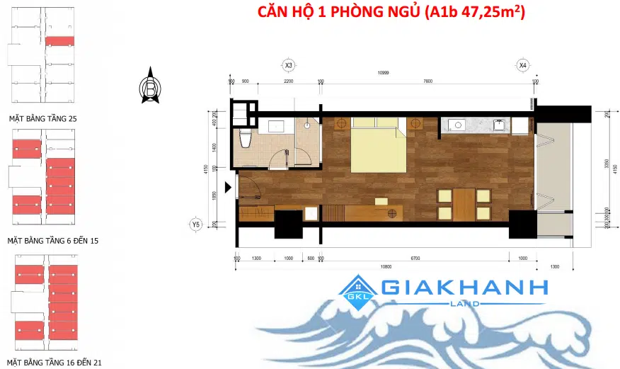 căn hộ condotel Ariyana Nha Trang