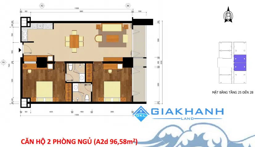 căn hộ condotel Ariyana Nha Trang