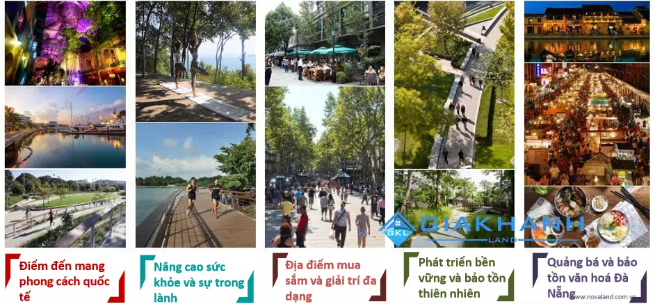 Dự án khu đô thị The Sunrise Bay Đà Nẵng của CĐT Novaland